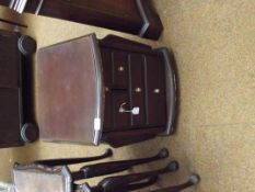 Small set of 4 drawers