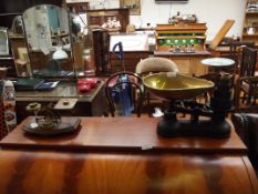 2 set of scales and weights