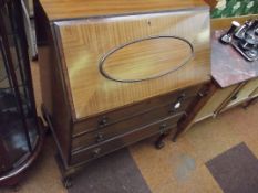 3 drawer bureau