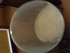 Lloyd loom style chair