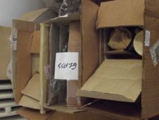 4 boxes of glass and ceramics