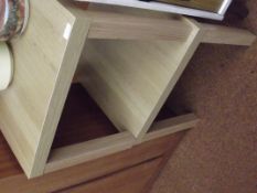2 side tables