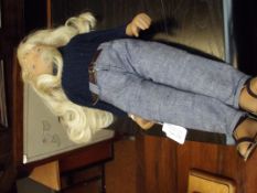 Vintage doll