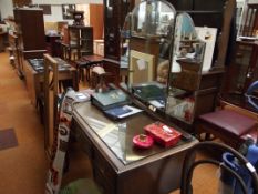 5 drawers dressing table