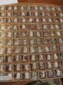 Collection of thimbles