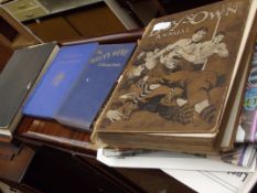 The boys own annuals and others