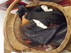 Basket and content