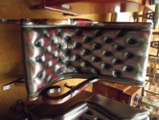 Chesterfield rocking chair
