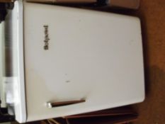 1950's Hotpoint fridge