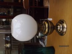 Oil lamp