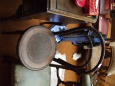 Bentwood chair