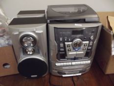 Stereo system