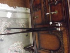3 swagger sticks