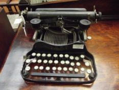 Corona typewriter
