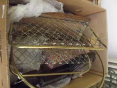 Box to include a barometer
