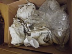 Box of glass ware