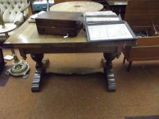 Oak table