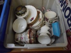 Mixed box