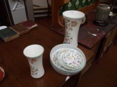 Collection of Minton