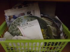 Cabinets plates