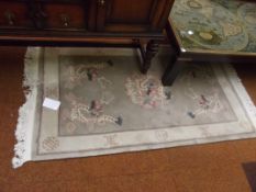 Floor rug (smaller)