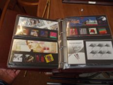 2 Royal Mail presentation packs