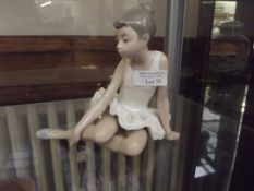 Nao figure
