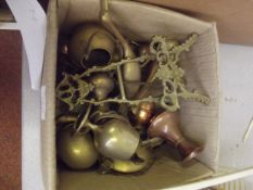 Box of brass