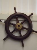 Ships wheel