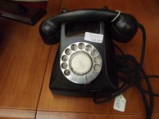 Vintage telephone