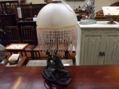 Art Deco style lamp