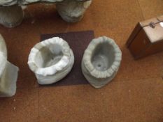 Two sack planters