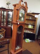 Reproduction grandfather clock