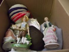 Mixed box