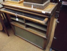 Globe Wernicke stackable cabinets