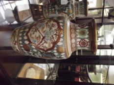 Oriental vase