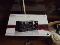 Goodman's blue tooth mini system