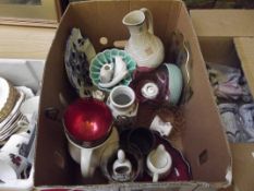 Mixed box