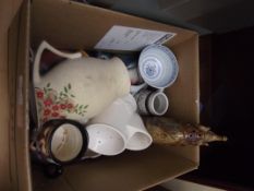Mixed box
