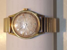 Richard automatic gentleman wristwatch