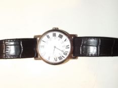 Daymond Rene quartz wristwatch