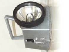 British rail (BR) 1970's gaurdsman lamp