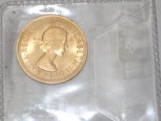1968 Full sovereign