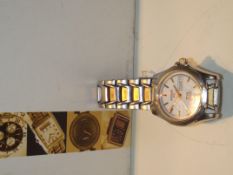 Tissot automatic wristwatch 1853 PR100 with origin