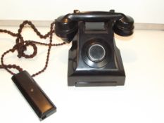 GPO Vintage telephone in original box
