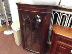 Corner unit