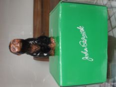 John Beswick baby African baby gorilla, boxed