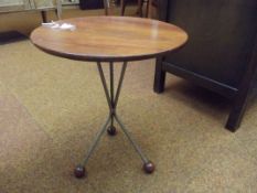 1960's retro side table