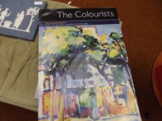 Colourists Six Colour Prints