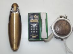 3x novelty lighters